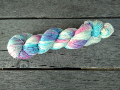 Merino-Seidenwolle Sweet