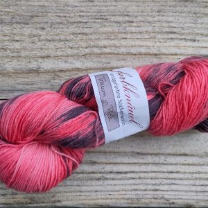 Sockenwolle Traum in Pink