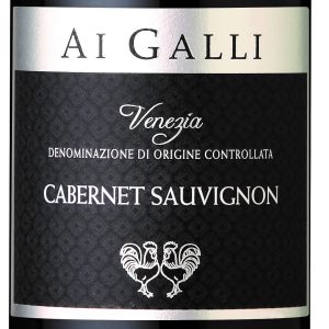 Cabernet Sauvignon Venezia DOC