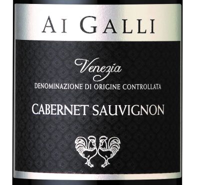 Cabernet Sauvignon Venezia DOC