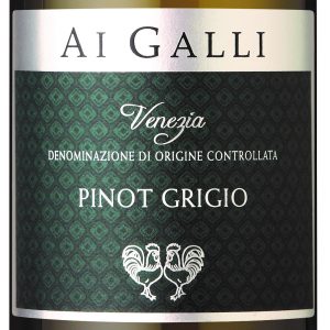 Pinot Grigio Venezia DOC