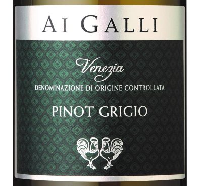 Pinot Grigio Venezia DOC