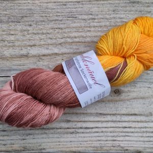 Sockenwolle Inka