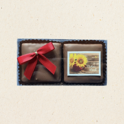 2er Eggmann's Thurgauerli mit FondantBild