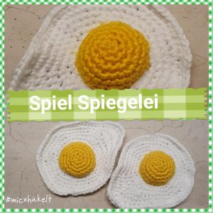 Spielzeug Spiegelei