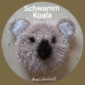 Schwamm Koala